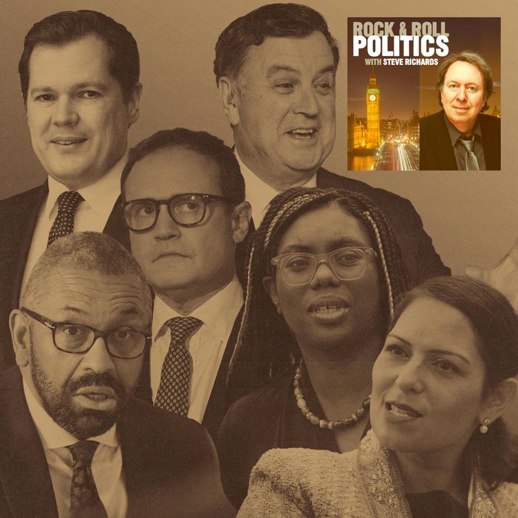 cover art for Will the next Tory leader ever be prime minister?