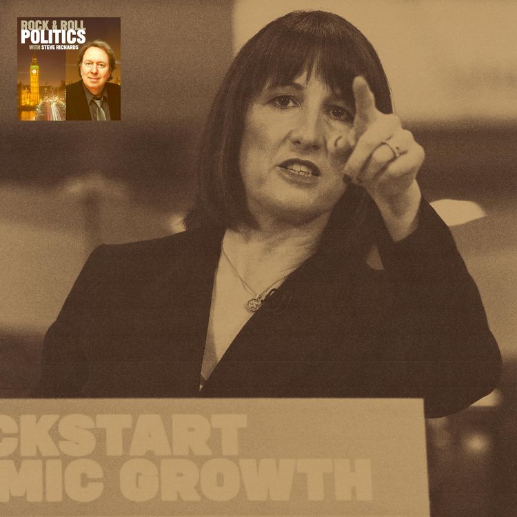 cover art for Can Rachel Reeves slash welfare spending?