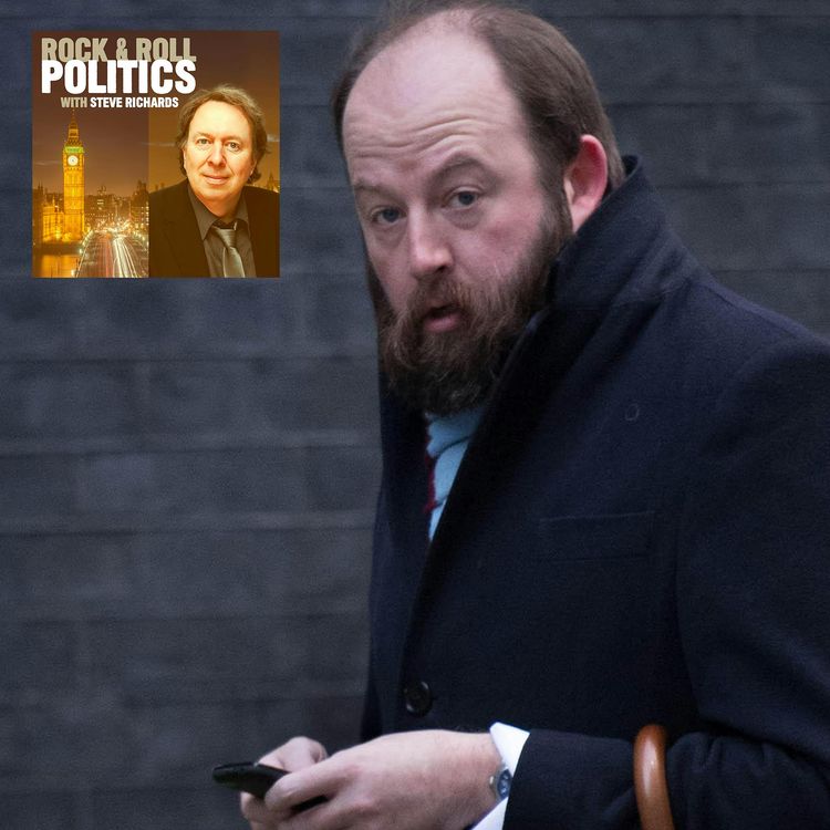 cover art for Nick Timothy on the modern Conservative Party