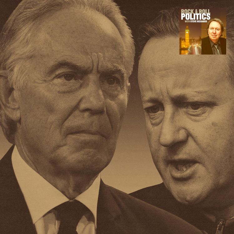 cover art for What is the ‘centre ground’?