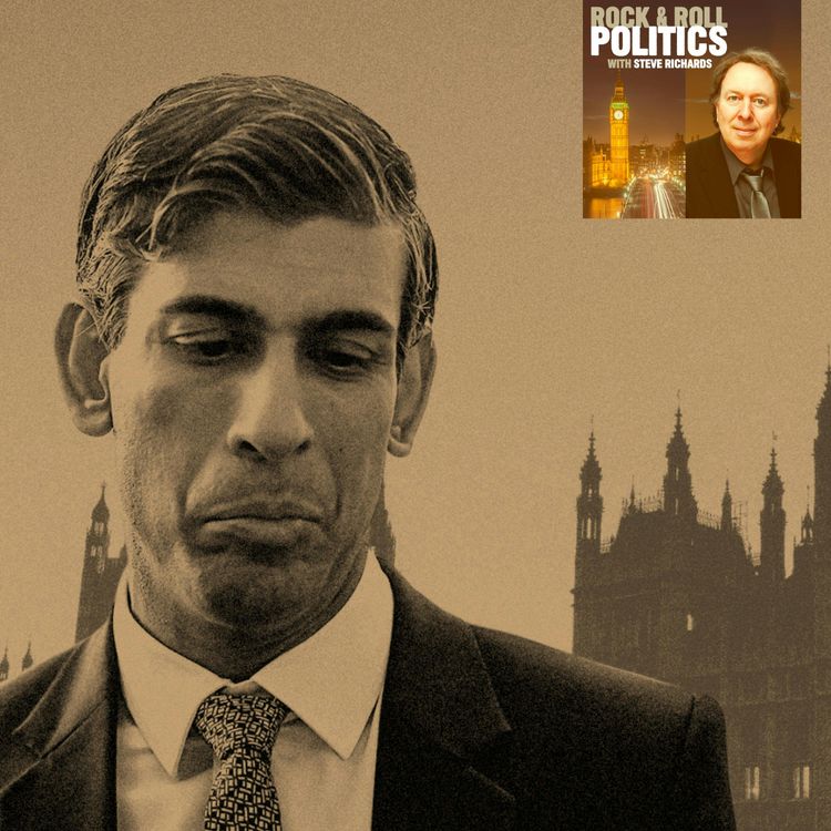 cover art for Will the Tories be wiped out?