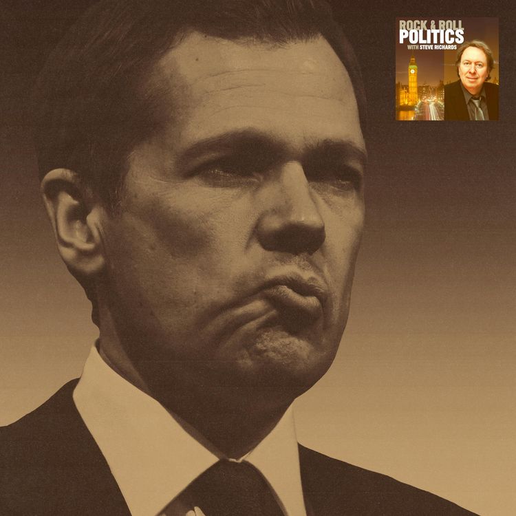 cover art for How big is the schism on the right?