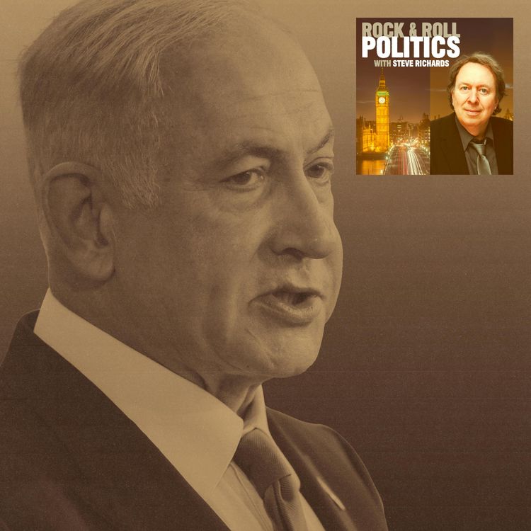 cover art for Does Northern Ireland offer any lessons for the Middle East?