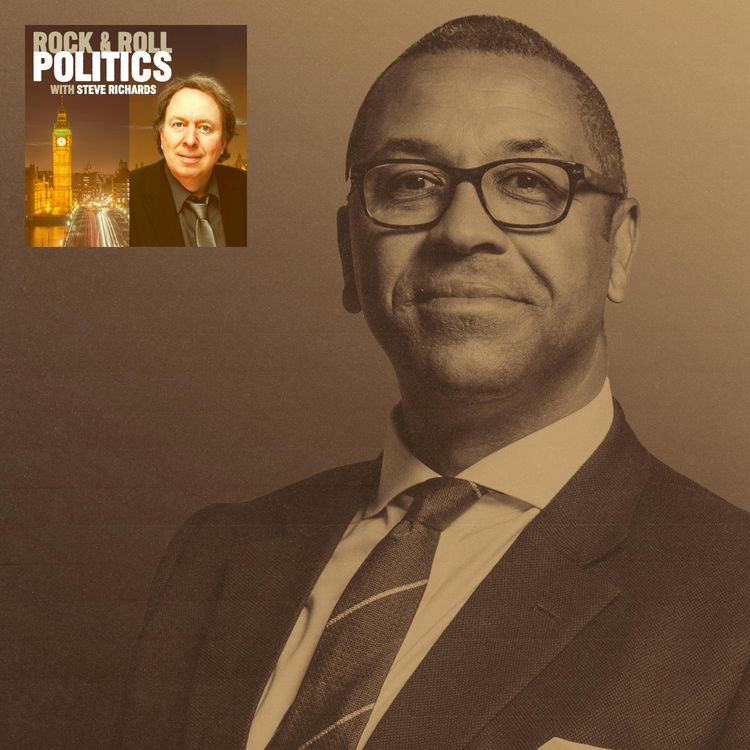 cover art for Has The UK got a foreign policy? If so, what is it?