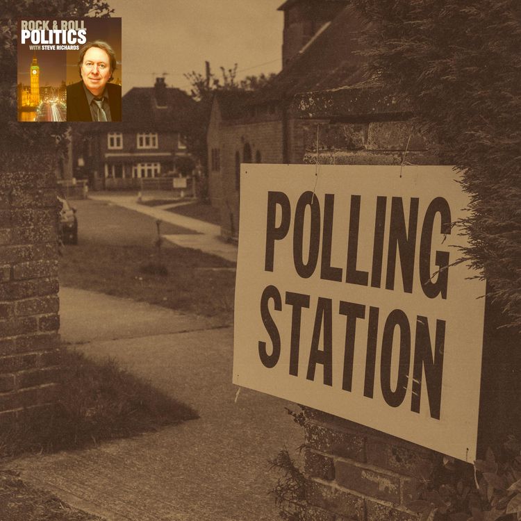 cover art for Will tactical voting block Reform?