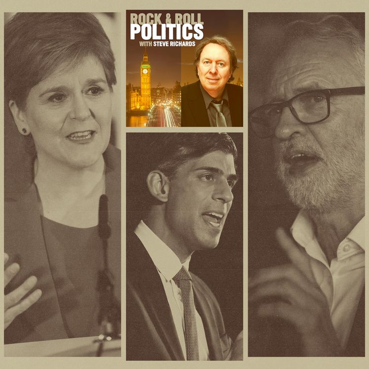 cover art for Can Brexit Ever Be 'Done?'