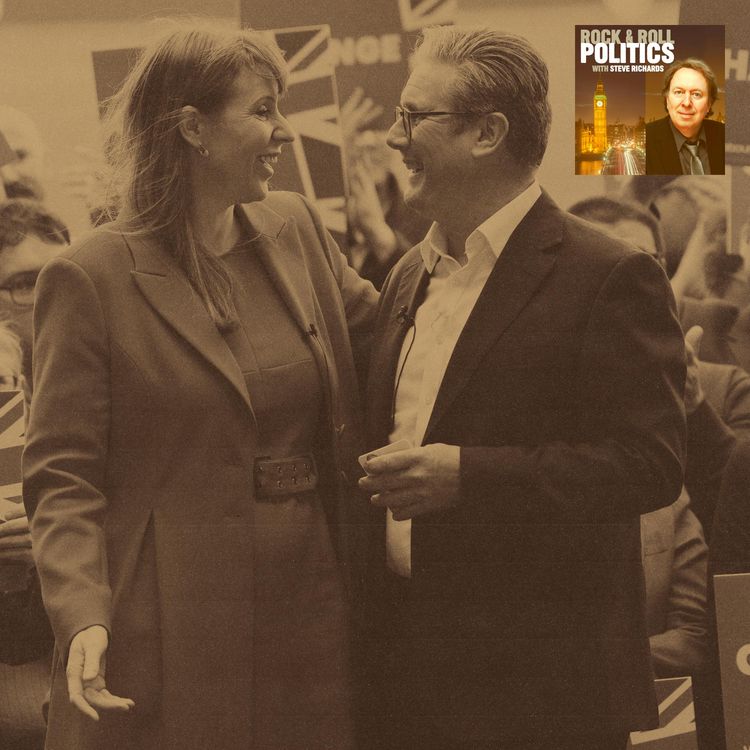 cover art for For all the storms, is Labour heading for a second term?