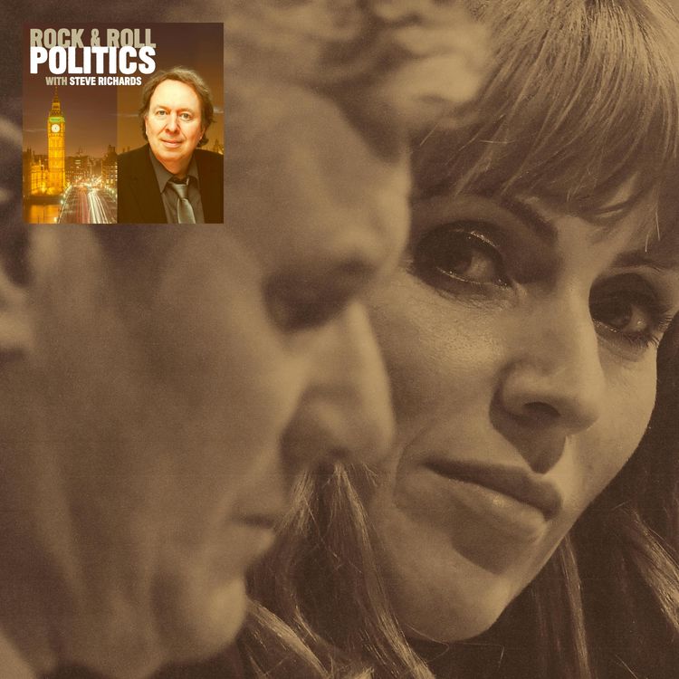 cover art for Starmer and Rayner – What does she think of him?