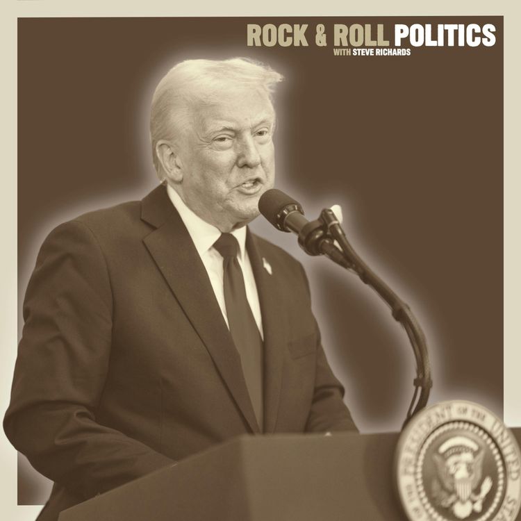 cover art for How long will Trump’s ‘love’ of tariffs last?