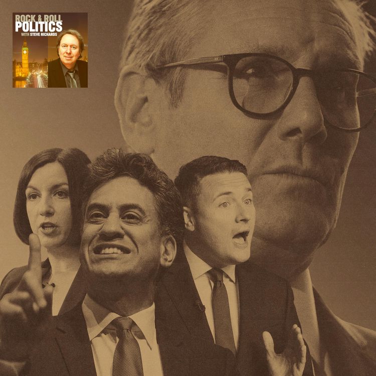 cover art for Who are the ‘incumbent disrupters’ in Keir Starmer’s government?