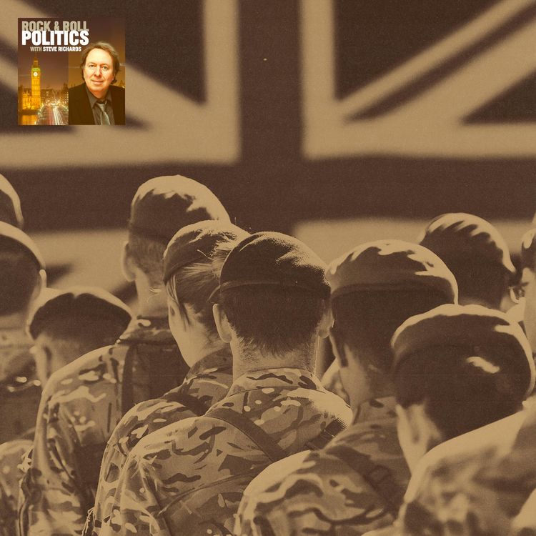 cover art for What will it mean to have ‘boots on the ground’?