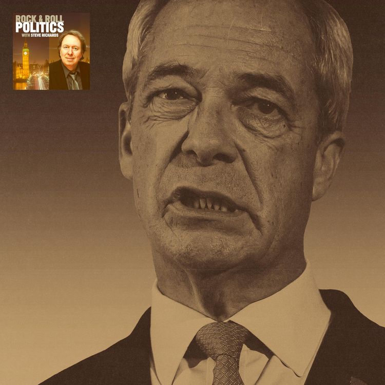 cover art for Does Nigel Farage have a credible economic policy?