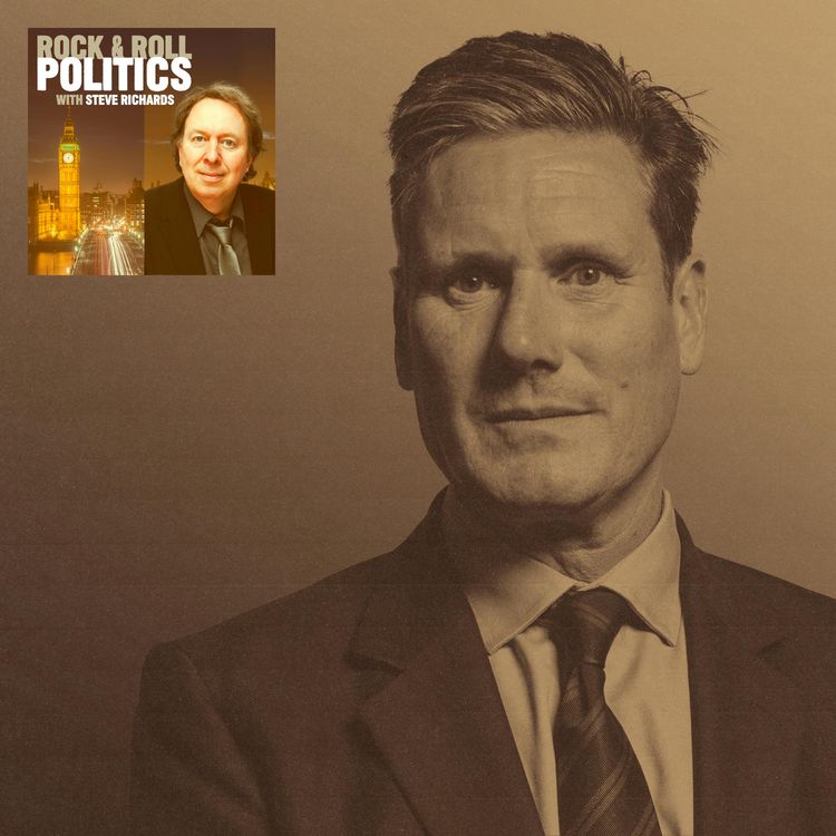 cover art for Is the UK On The Edge of An Historic Turning Point?