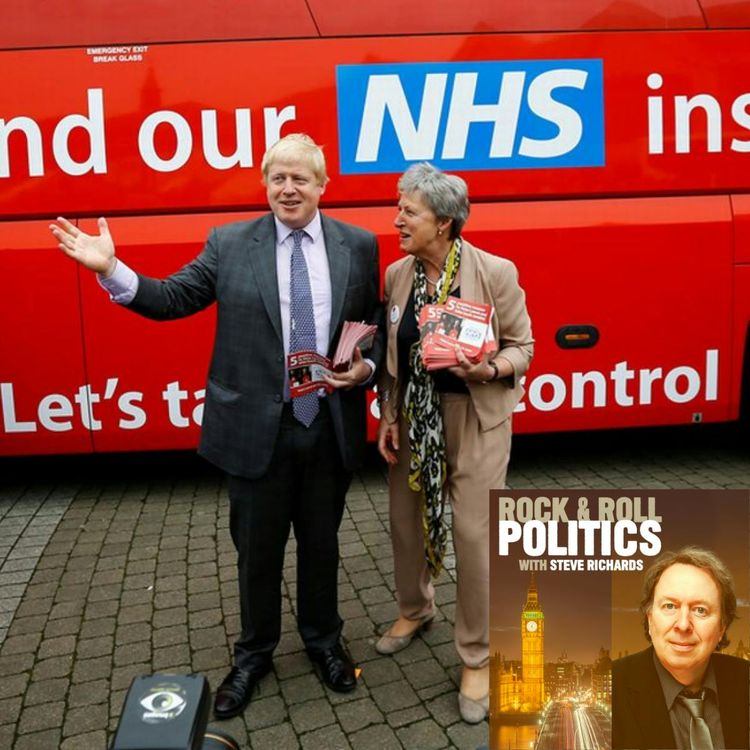 cover art for Brexit: Far From Done