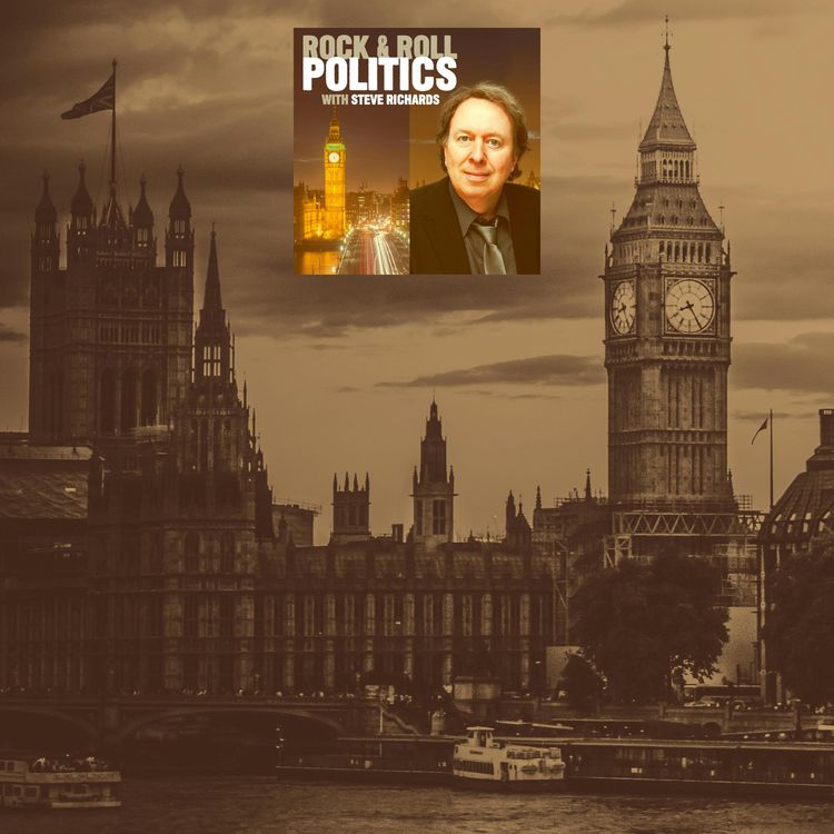 cover art for Where’s the passionate anger over the crisis in UK?