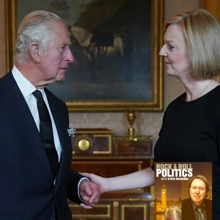 cover art for The Return of The Truss Era