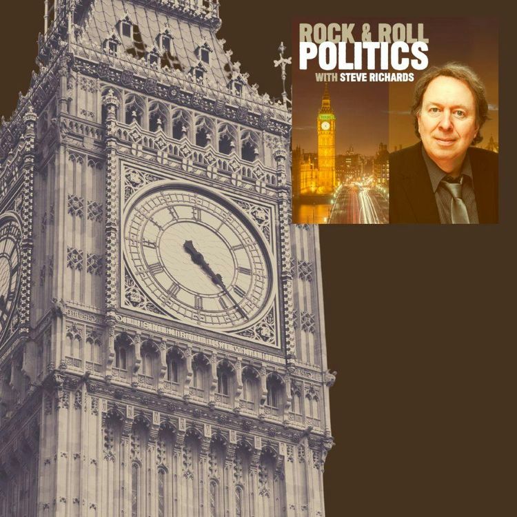 cover art for Summer Special! Troublemakers: Enoch Powell