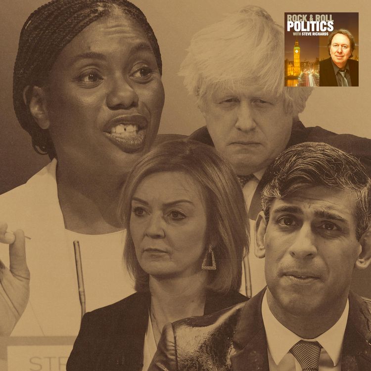 cover art for Are the Conservatives doomed?