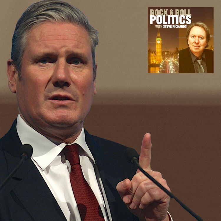 cover art for Keir Starmer and the Art of Winning