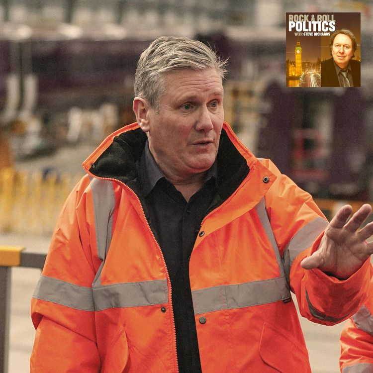 cover art for Is Labour Delivering on Transport?