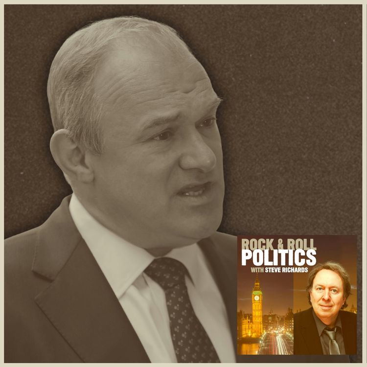 cover art for Are the Liberal Democrats a centre-left party?