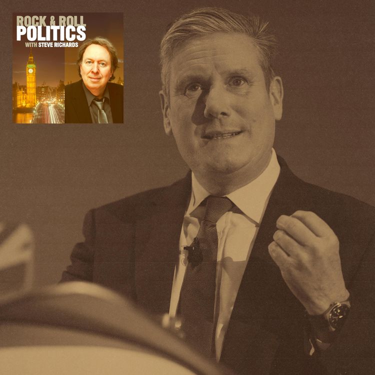 cover art for Has Keir Starmer won the political space to be daring?