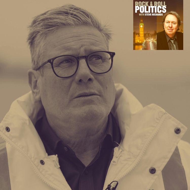 cover art for Can Keir Starmer stop the boats?