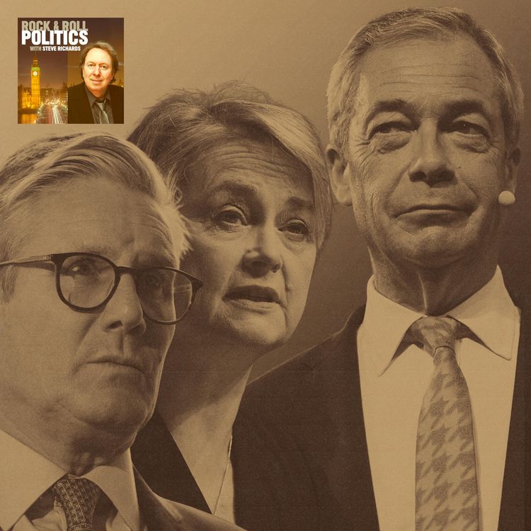 cover art for Who will win the battle of the UK’s borders?