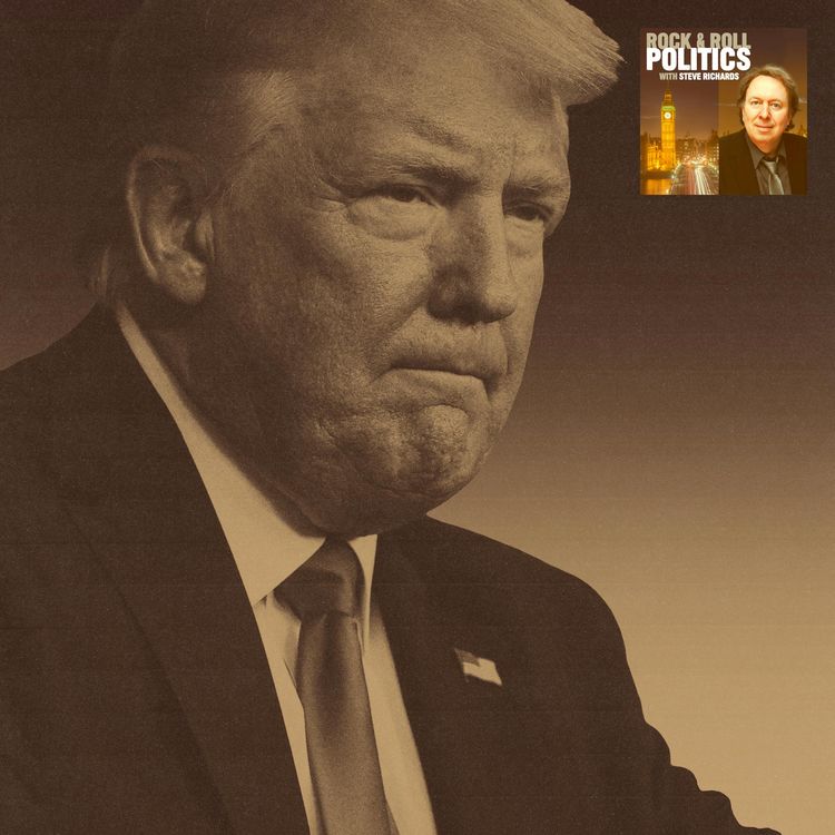 cover art for What next as Trump turns away from Europe?