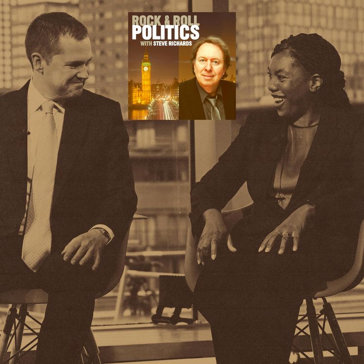 cover art for Why Are The Conservatives Still Talking To Themselves?