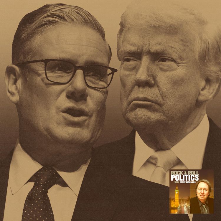 cover art for Is Britain trapped by the "special relationship"?