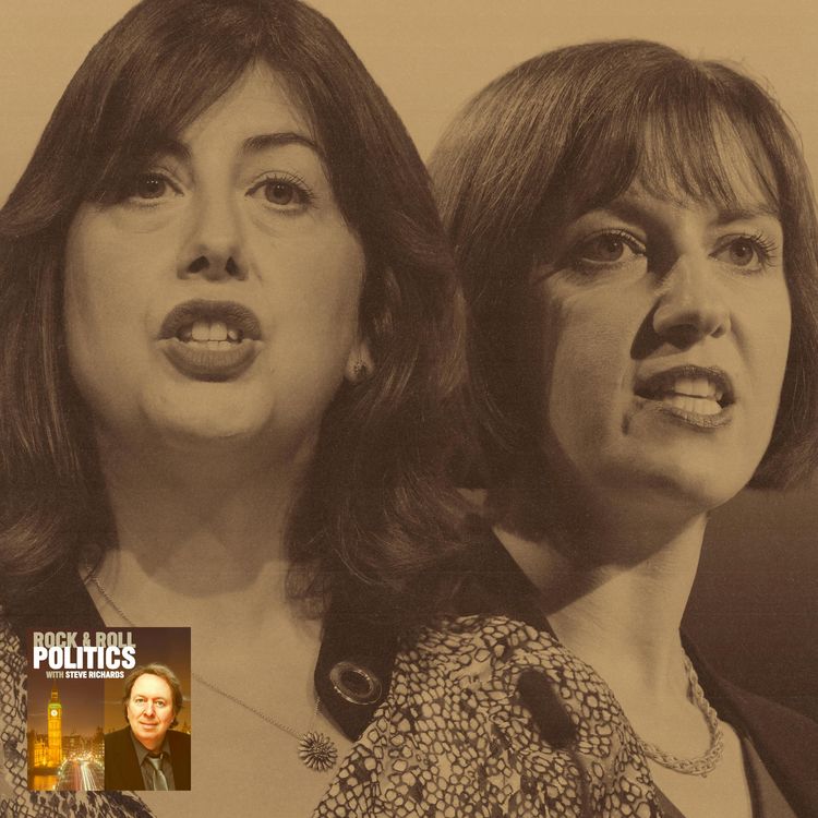 cover art for Why is Labour's deputy leadership contest more significant than it seems?