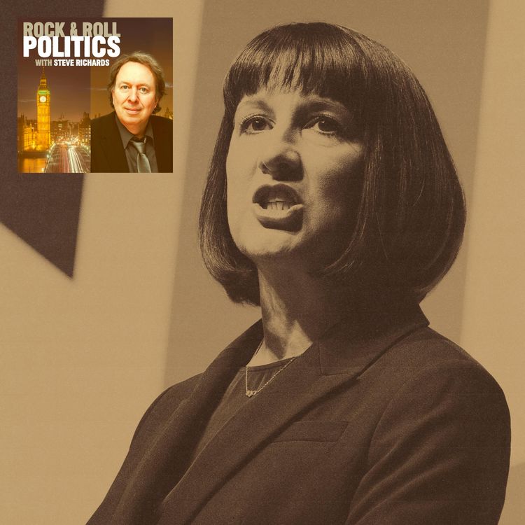 cover art for Has Rachel Reeves won the case for tax rises?