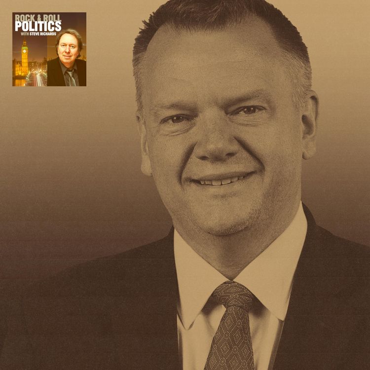 cover art for Nick Thomas-Symonds on Labour prime ministers, leadership threats and Europe