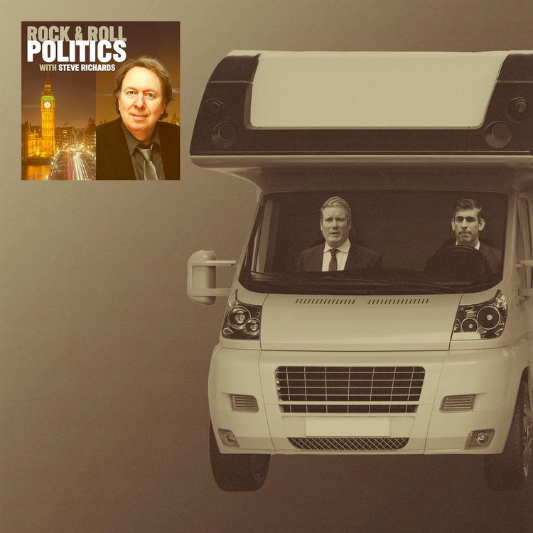 cover art for A Long Road To The Next General Election