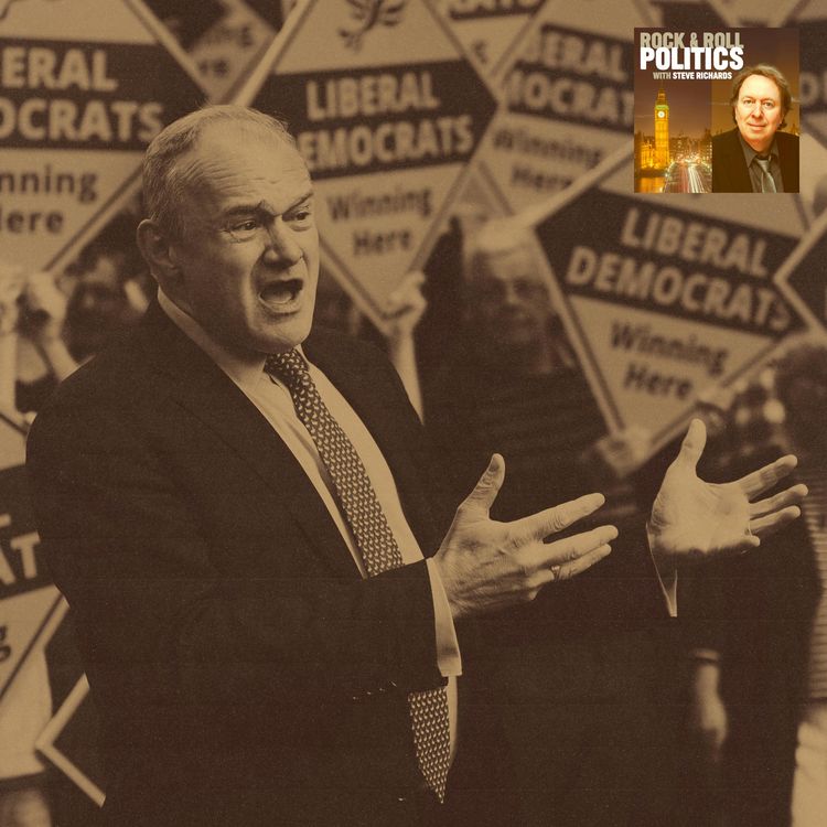 cover art for Should the Liberal Democrats be getting more media attention?
