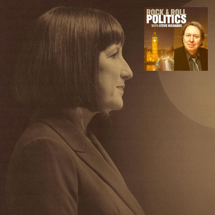 cover art for Can Rachel Reeves win the battle of ideas?