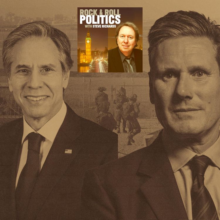 cover art for Israel & Gaza: Is there space for nuance?