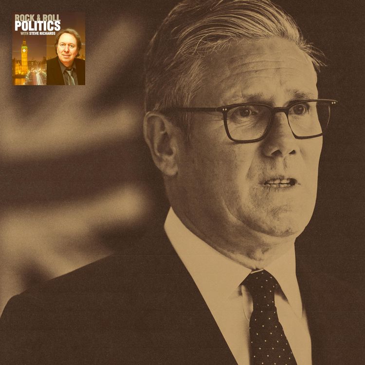 cover art for Will Starmer's reset make a difference?