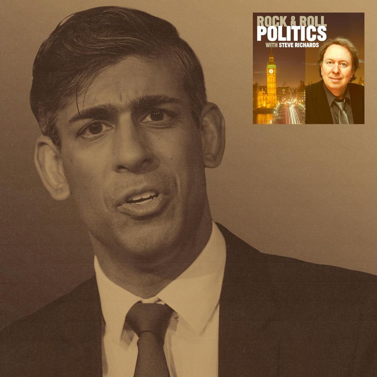 cover art for How can Rishi Sunak cut Labour's lead?