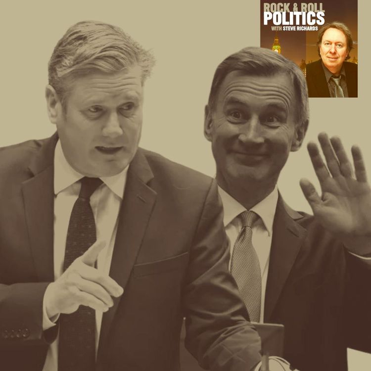 cover art for Winning and Governing - Can Keir Starmer be Bolder?