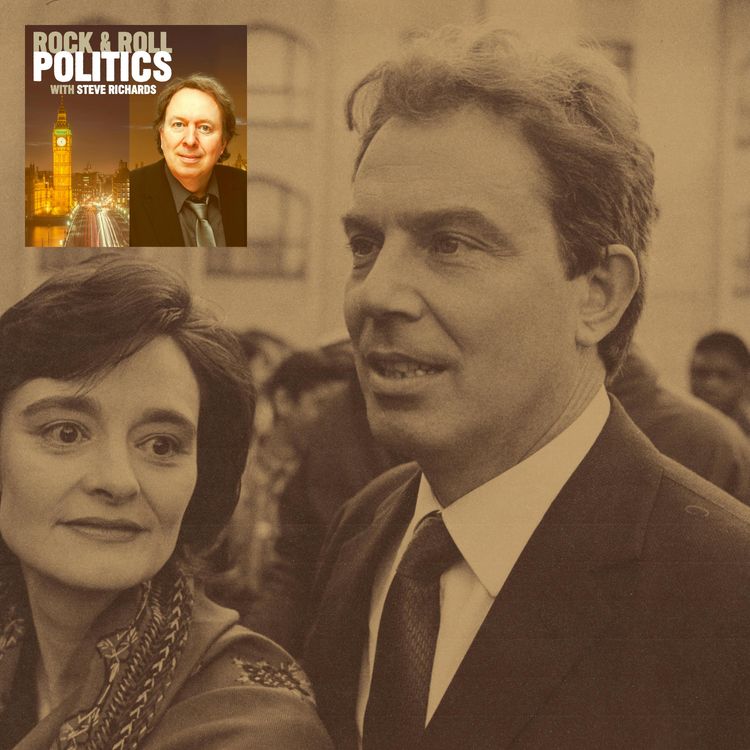 cover art for The myths of Blair’s ‘97 campaign – and why Starmer is being judged unfairly.