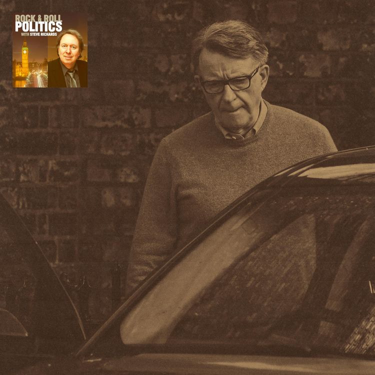 cover art for Why did Starmer ignore the evidence against Mandelson?