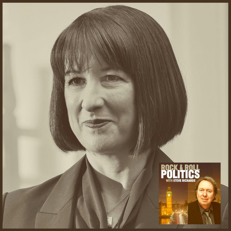 cover art for Has Rachel Reeves calmed the mood of restive Labour MPs… and disillusioned voters?