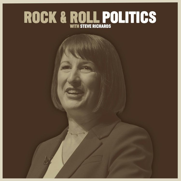 cover art for Are some chancellors more powerful than their prime ministers?