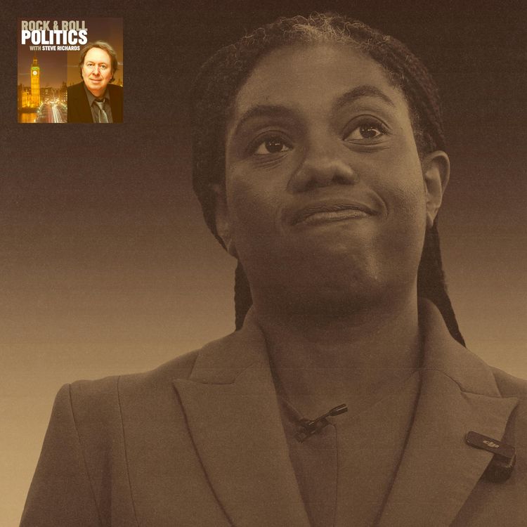 cover art for Has Kemi Badenoch taken a fatal wrong turn?