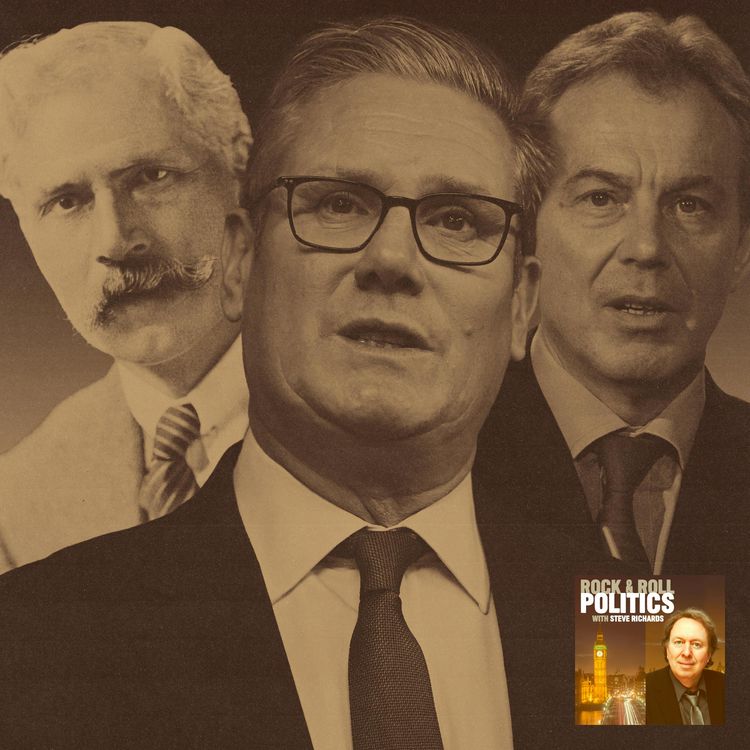 cover art for Are there dark echoes from a distant Labour government?