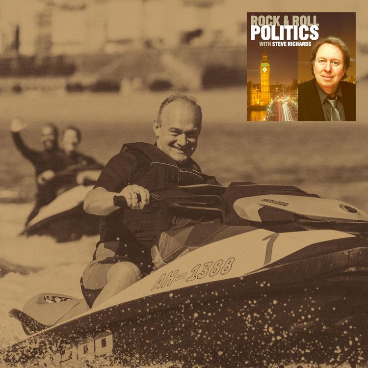 cover art for Can the Lib Dems Make Any Impact on a Landslide Government?