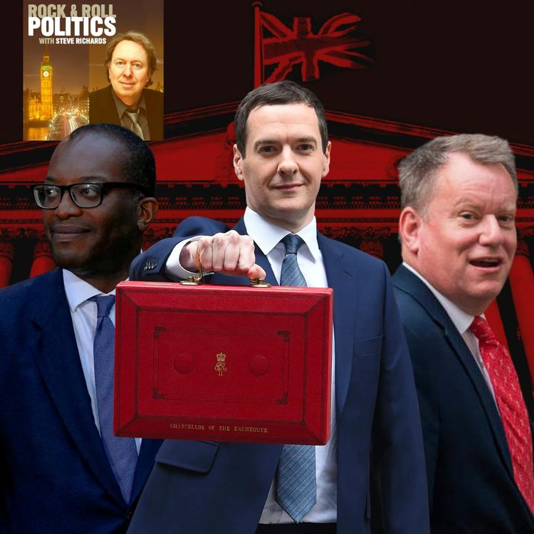 cover art for The Revolutionary Conservative Party