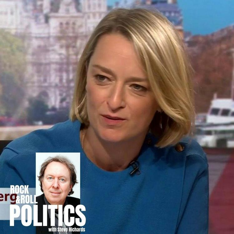 cover art for The long search for the BBC’s Political Editor